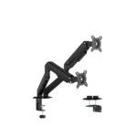 RGT-322 . RAYMAX Gas Spring Monitor Wall Mount up to 32 Inch