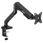 RGT-401 | RAYMAX Gas Spring Monitor Arm up to 40 Inch